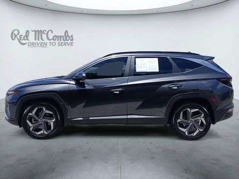 Used 2023 Hyundai Tucson SEL w/ Convenience Package FWD image 2
