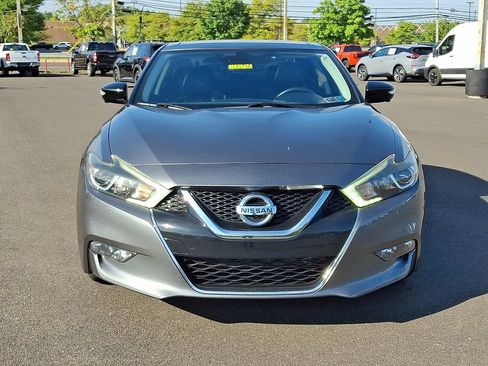 Used 2018 Nissan Maxima Platinum FWD image 2
