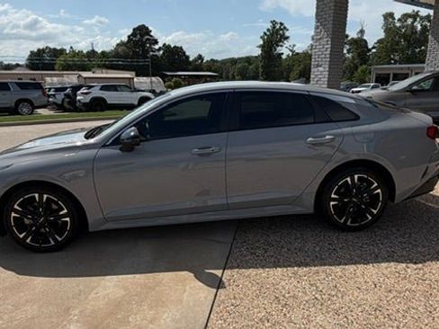 Used 2023 Kia K5 GT-Line w/ GT-Line Premium Package FWD image 4