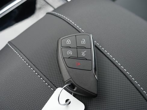 New 2026 Chevrolet Traverse Z71 w/ Enhanced Driving Package image 19