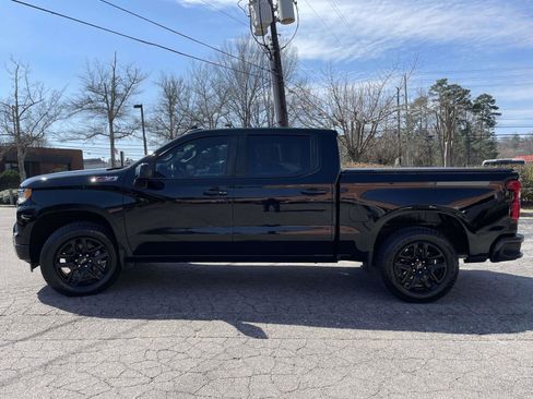 Certified 2023 Chevrolet Silverado 1500 RST w/ Texas Edition Plus image 25