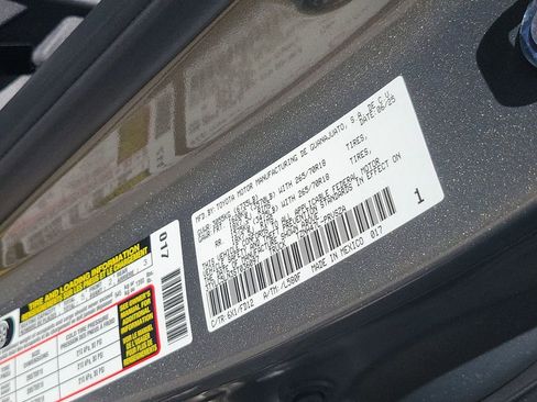 New 2025 Toyota Tacoma TRD Off-Road image 48