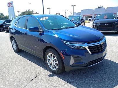 Used 2022 Chevrolet Equinox LT