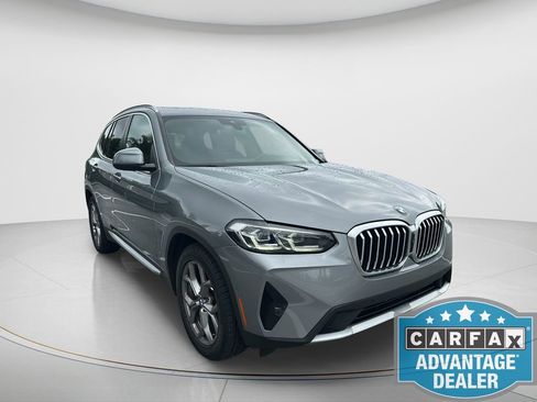 Used 2024 BMW X3 sDrive30i w/ Convenience Package w/ZPA RWD image 3
