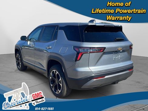 New 2026 Chevrolet Equinox LT AWD/4WD image 2