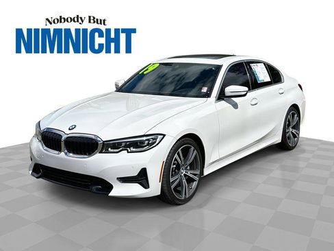 Used 2019 BMW 330i Sedan w/ Convenience Package image 1