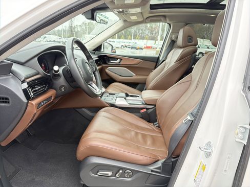 Certified 2023 Acura MDX SH-AWD w/ Technology Package image 16