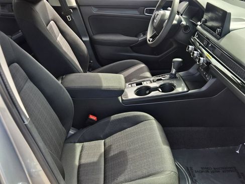 Certified 2025 Honda Civic LX image 14