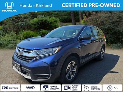 Used 2018 Honda CR-V LX