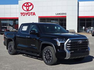 New 2026 Toyota Tundra Limited video 1