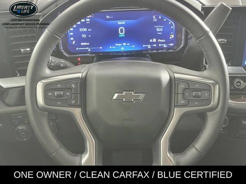 Used 2026 Chevrolet Silverado 1500 RST AWD/4WD image 26