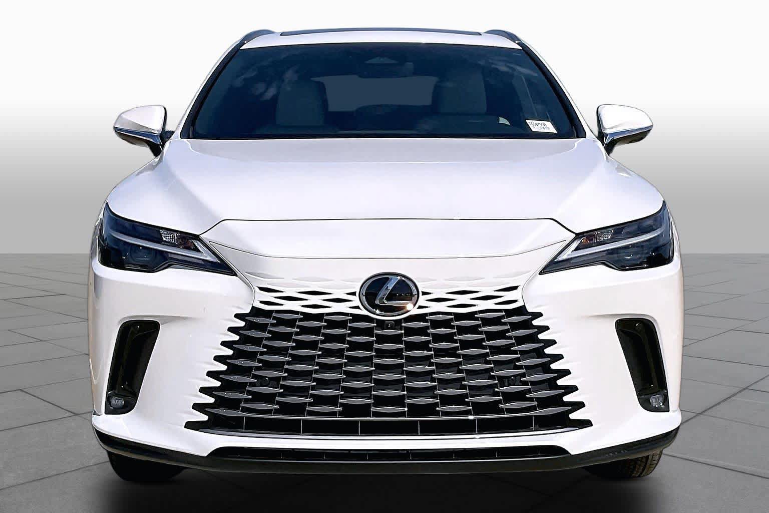 New 2026 Lexus RX 350 Premium FWD image 2