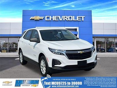 Certified 2022 Chevrolet Equinox LS