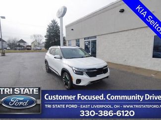 Used 2024 Kia Seltos SX w/ SX Sunroof Package video 1