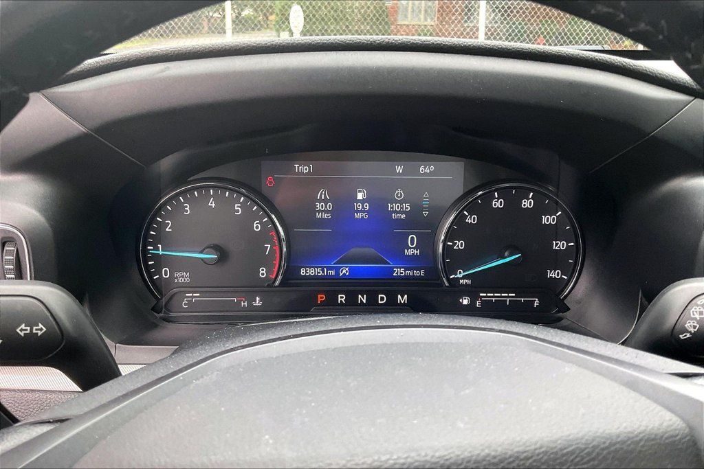 Used 2020 Ford Explorer XLT w/ Equipment Group 202A AWD/4WD image 19