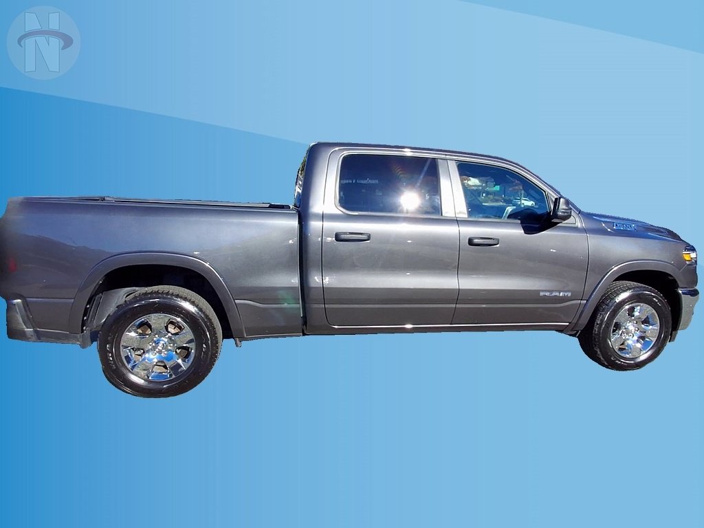 Certified 2025 RAM 1500 Big Horn AWD/4WD image 9