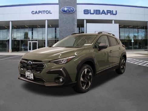 New 2026 Subaru Crosstrek 2.5i Limited w/ Crosstrek Mirror Package AWD/4WD image 6