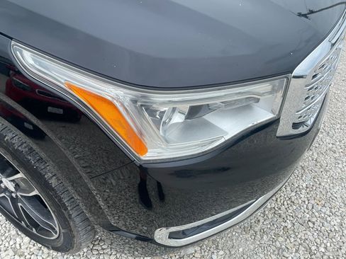 Used 2017 GMC Acadia Denali w/ Technology Package AWD/4WD image 14