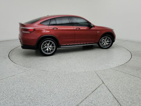 Certified 2021 Mercedes-Benz GLC 43 AMG 4MATIC Coupe image 6