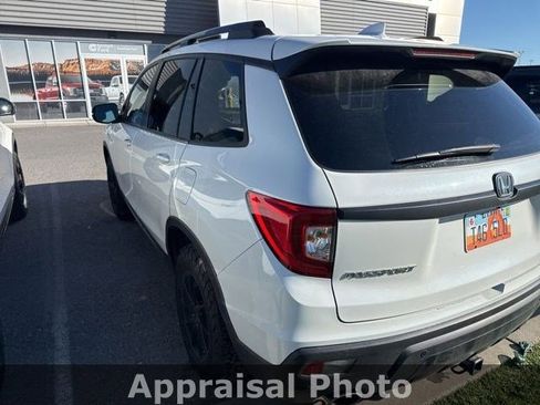 Used 2020 Honda Passport Touring image 8