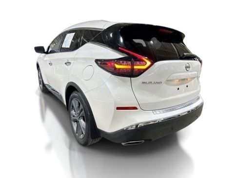 Used 2023 Nissan Murano Platinum w/ Cargo Package AWD/4WD image 6