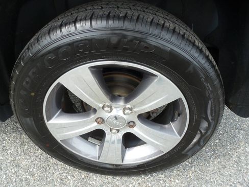 Used 2016 Jeep Compass High Altitude AWD/4WD image 14