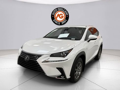 Used 2019 Lexus NX 300 FWD w/ Comfort Package image 7