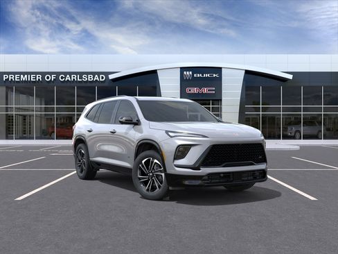 New 2026 Buick Enclave Sport Touring w/ Power Package FWD image 1