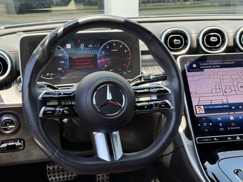 Used 2024 Mercedes-Benz C 300 Sedan image 41
