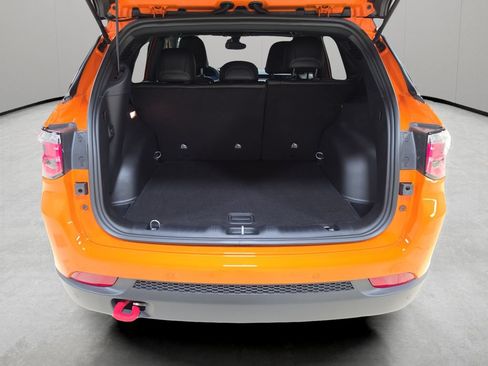 New 2026 Jeep Compass Trailhawk AWD/4WD image 11