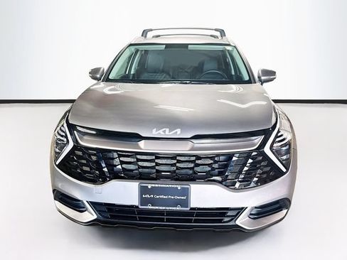 Used 2024 Kia Sportage EX AWD/4WD image 2