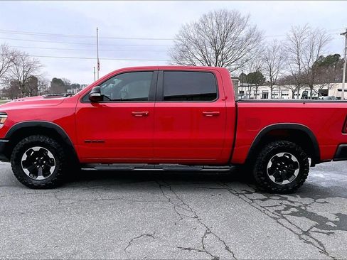 Certified 2020 RAM 1500 Rebel w/ Rebel Level 1 Equipment Group image 6
