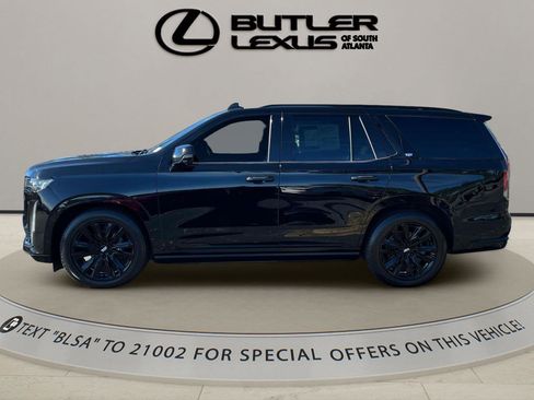 Used 2022 Cadillac Escalade Sport w/ Touring Package image 8