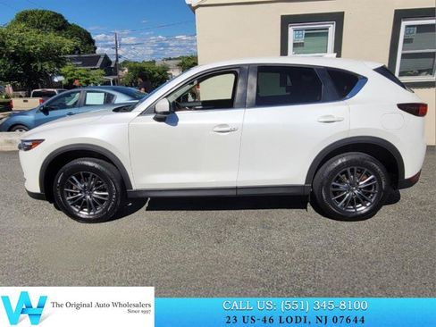 Used 2019 MAZDA CX-5 Touring AWD/4WD image 7
