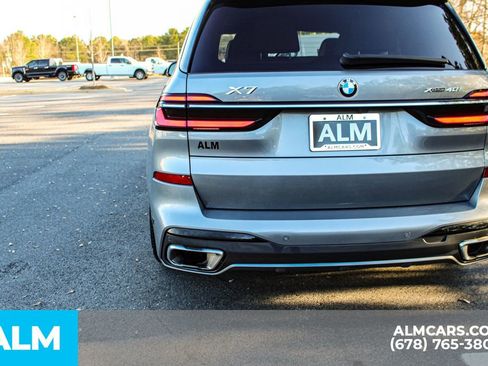 Used 2023 BMW X7 xDrive40i w/ M Sport Package image 13