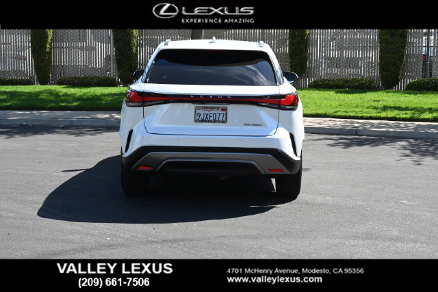 Certified 2024 Lexus RX 350 Premium Plus w/ Cold Area Package FWD image 5
