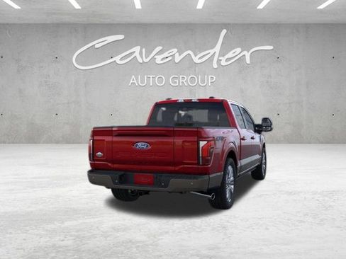 New 2026 Ford F150 King Ranch AWD/4WD image 9