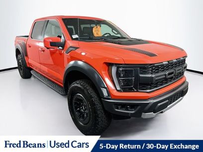 Used 2023 Ford F150 Raptor
