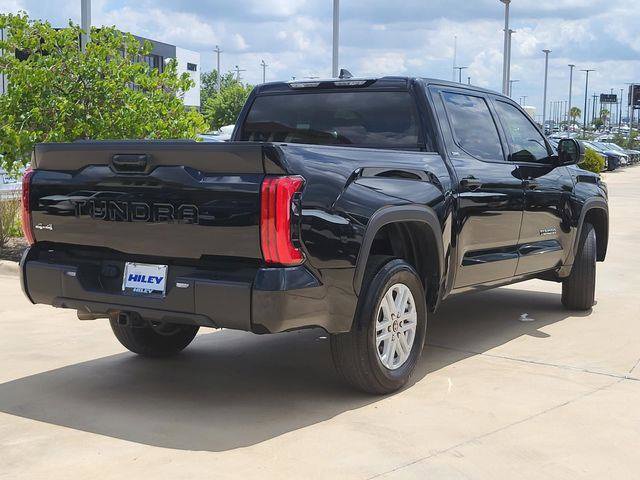 Used 2024 Toyota Tundra SR5 AWD/4WD image 4