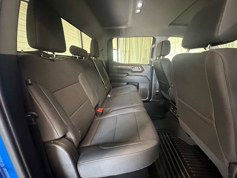 Certified 2026 Chevrolet Silverado 1500 LT AWD/4WD image 19