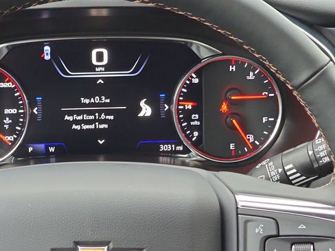 New 2025 Chevrolet Blazer Premier w/ Driver Confidence II Package image 12