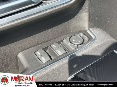 Certified 2026 Chevrolet Silverado 1500 LT AWD/4WD image 16