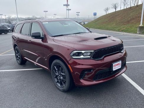 New 2026 Dodge Durango GT image 2