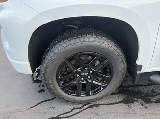 Certified 2025 Chevrolet Silverado 1500 Custom w/ Rally Edition video 2