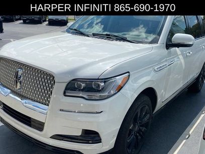 Used 2022 Lincoln Navigator L Reserve