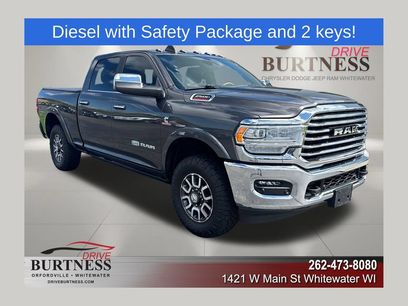 Used 2022 RAM 2500 Limited