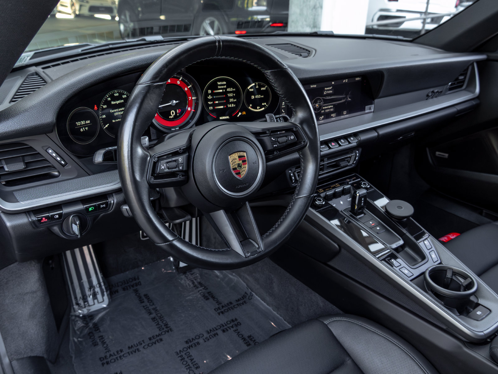 Certified 2021 Porsche 911 Carrera RWD image 4