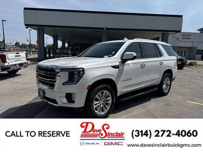 Used 2024 GMC Yukon SLT