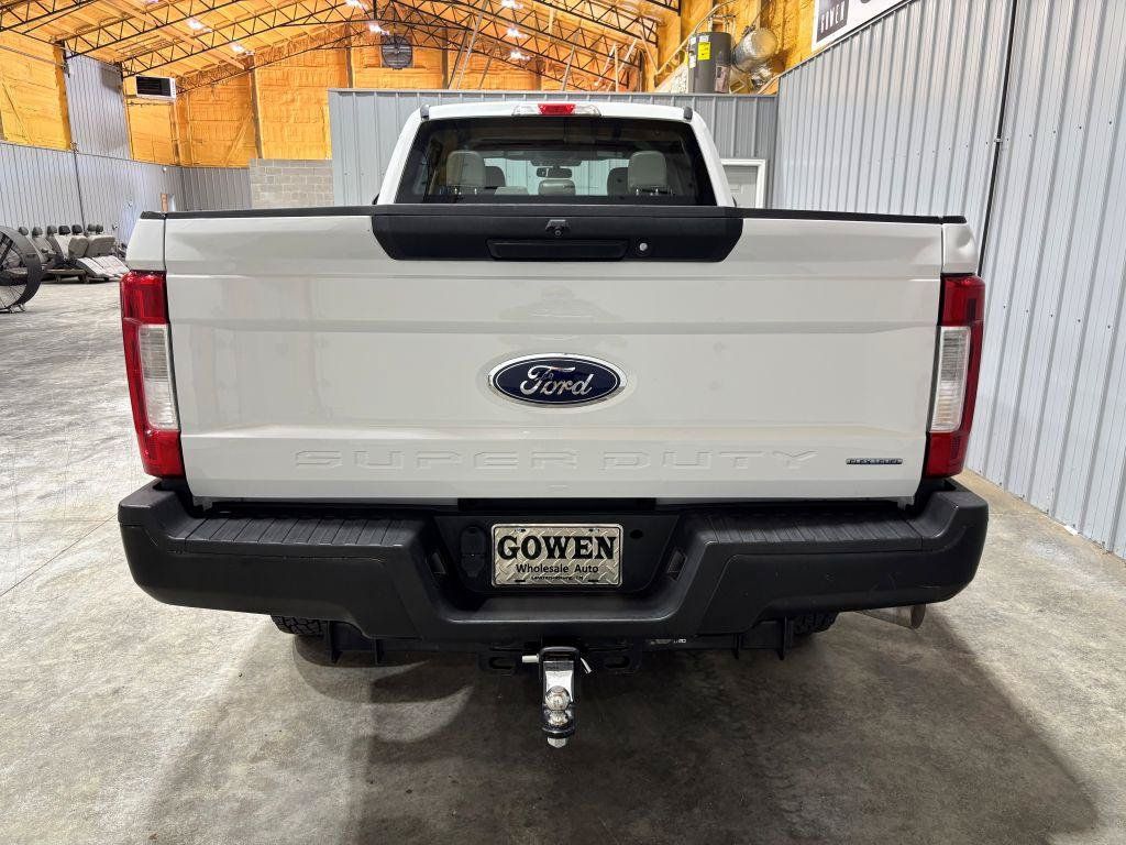 Used 2019 Ford F250 XL w/ FX4 Off-Road Package AWD/4WD image 8