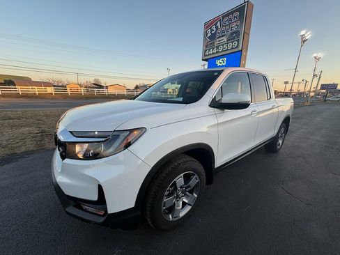 Used 2024 Honda Ridgeline RTL image 7